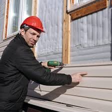 Best Siding for New Construction  in Moultrie, GA